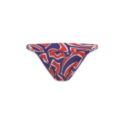 "LABYRINTH" PRINT BIKINI BOTTOM