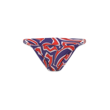 "LABYRINTH" PRINT BIKINI BOTTOM