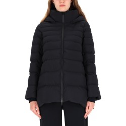 DOWN JACKET WITH HOOD