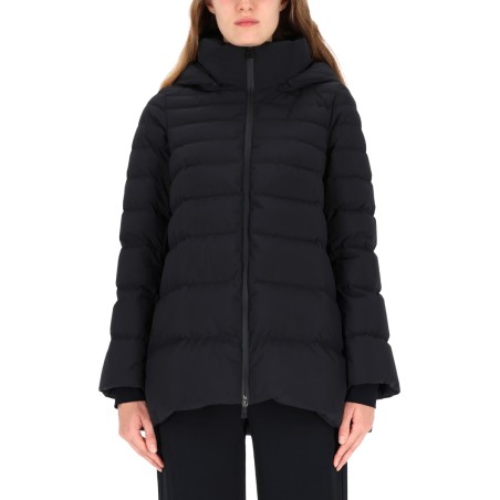 DOWN JACKET WITH HOOD