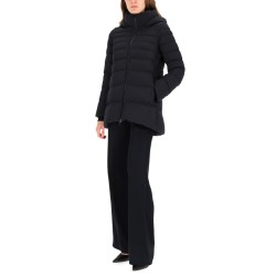 DOWN JACKET WITH HOOD