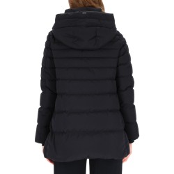 DOWN JACKET WITH HOOD