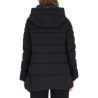DOWN JACKET WITH HOOD