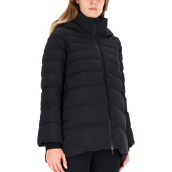 DOWN JACKET WITH HOOD