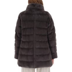 ECO FUR DOWN JACKET