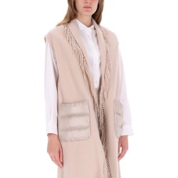 RESORT SLEEVE MADE OF WARMY AND ULTRALIGHT NYLON