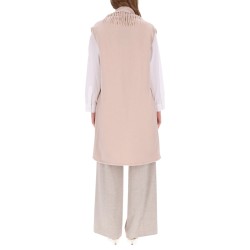 RESORT SLEEVE MADE OF WARMY AND ULTRALIGHT NYLON