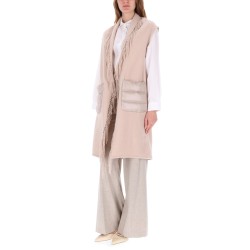 RESORT SLEEVE MADE OF WARMY AND ULTRALIGHT NYLON