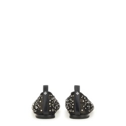 BALLERINA WITH CRYSTALS