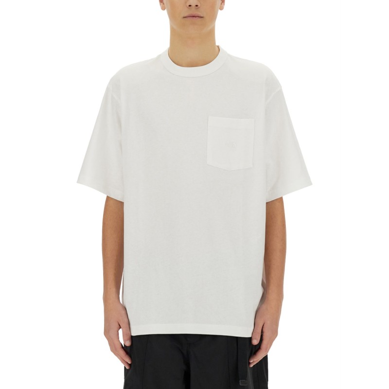 RELAXED FIT T-SHIRT