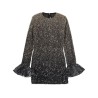 MINI DRESS WITH SEQUINS