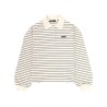 STRIPED POLO.