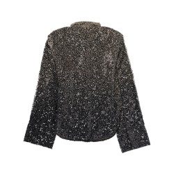 SHIRT WITH SEQUINS