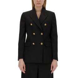 DOUBLE-BREASTED JACKET