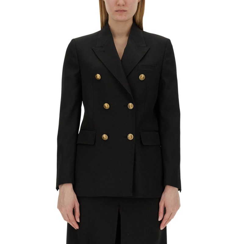 DOUBLE-BREASTED JACKET