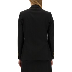 DOUBLE-BREASTED JACKET