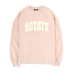SWEATSHIRT WITH LOGO