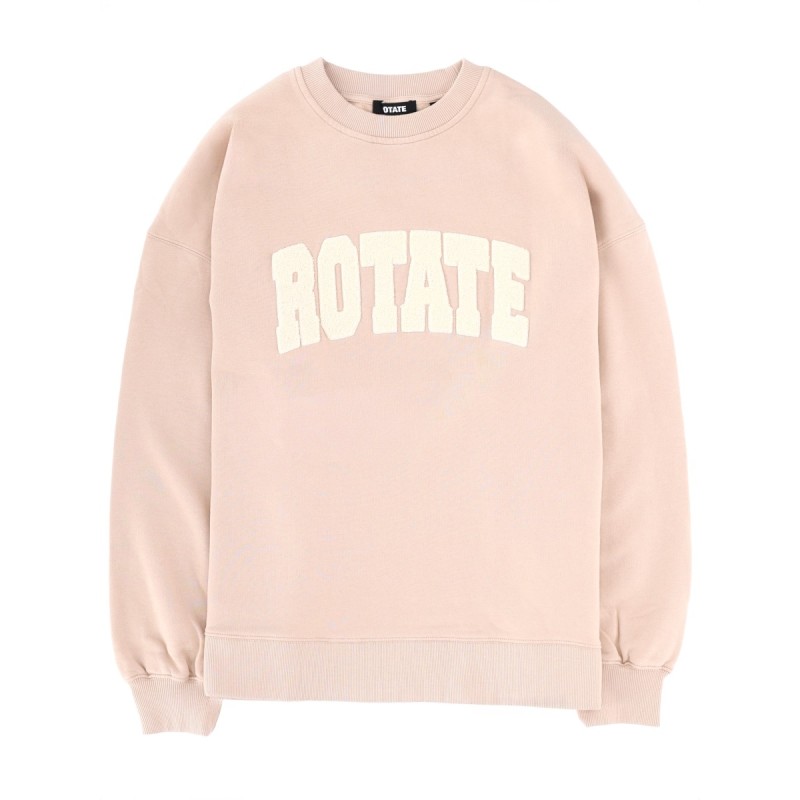 SWEATSHIRT WITH LOGO