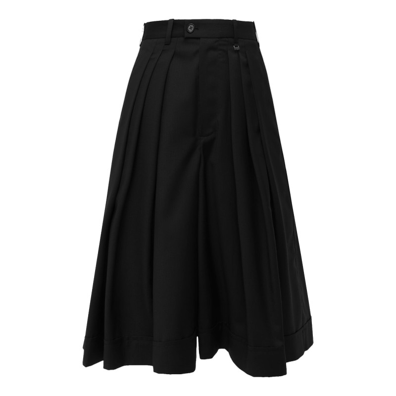 MIDI SKIRT "CULOTTES"