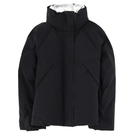 "CRINKLE METALLIC" JACKET