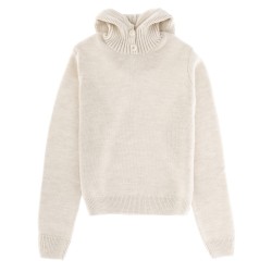 HOODED SWEATER