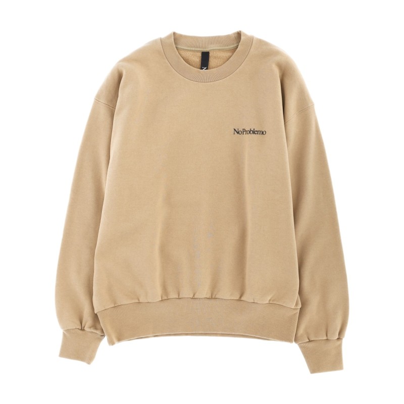 SWEATSHIRT WITH LOGO