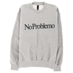 SWEATSHIRT WITH LOGO