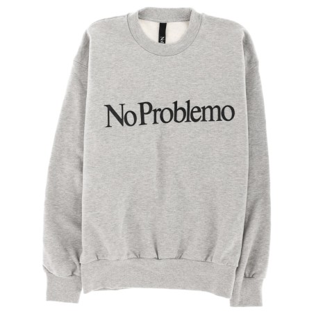 SWEATSHIRT WITH LOGO