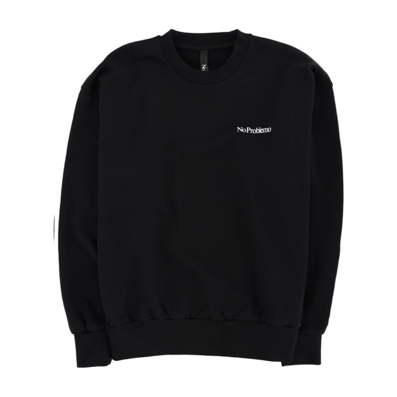 SWEATSHIRT WITH LOGO