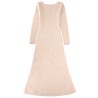 LONG DRESS "ROMA"
