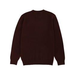 SWEATER WITH EMBROIDERY