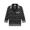 "MONOGRAM" PAJAMA SHIRT