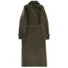 BELTED TRENCH COAT