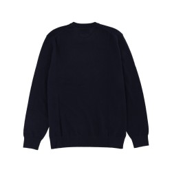 SWEATER WITH EMBROIDERY