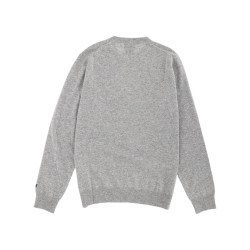 SWEATER WITH EMBROIDERY