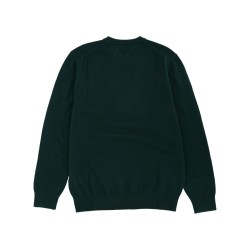 SWEATER WITH EMBROIDERY