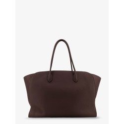 Marlo hammered leather shoulder bag