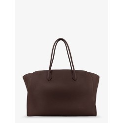 Marlo hammered leather shoulder bag