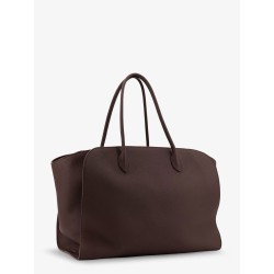 Marlo hammered leather shoulder bag