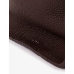 Marlo hammered leather shoulder bag