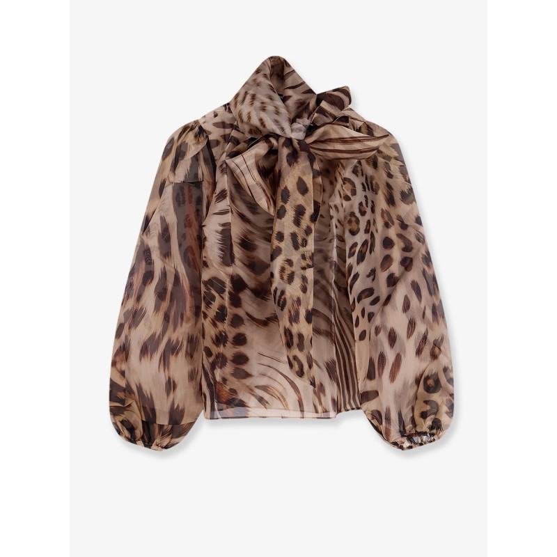 Peregrine silk Blouse