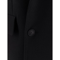 Lucugnano double-breasted coat