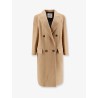 Lucugnano virgin wool coat
