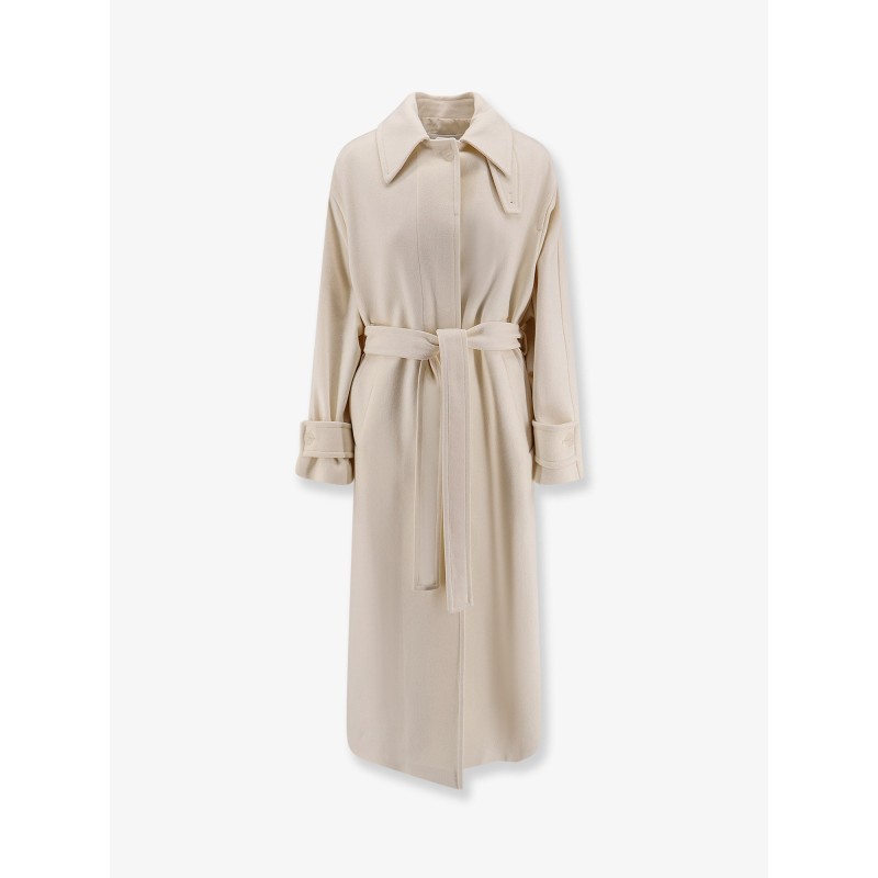 Moschella wool blend coat