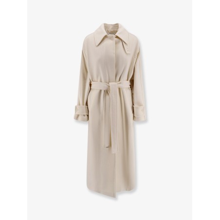 Moschella wool blend coat