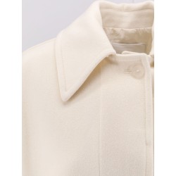 Moschella wool blend coat