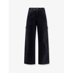 Work canvas trousers