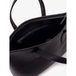 Marcel leather shoulder bag