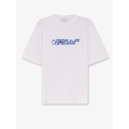 Cloudy Arrow Skate cotton t-shirt