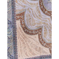 Wanderlust Tunic silk mini dress